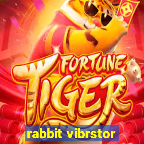 rabbit vibrstor